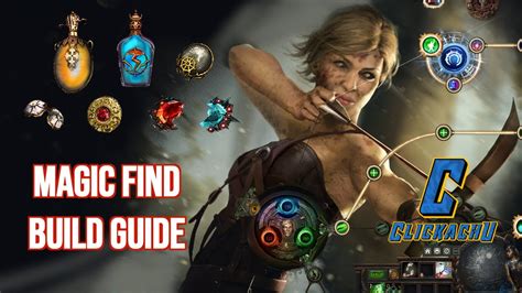 reave build poe|poe magic find build guide.